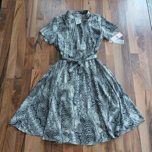 Women's Nanette Lepore Flare Dress Size 8